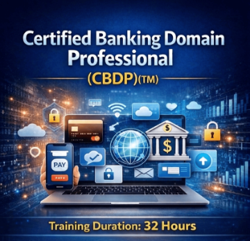 Certified Banking Domain Professional (CBDP)