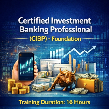 Certified Investment Banking Professional (CIBP) - Foundation