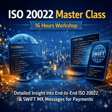 ISO 20022 Master Class