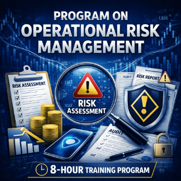 Program on operational risk management