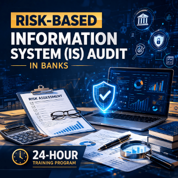 Risk based Information System (IS) audit in banks