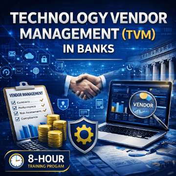 Technology vendor management (TVM) in Banks